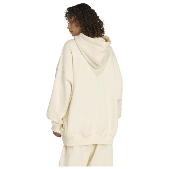 Adidas Γυναικείο φούτερ Essentials Linear Oversized Hoodie